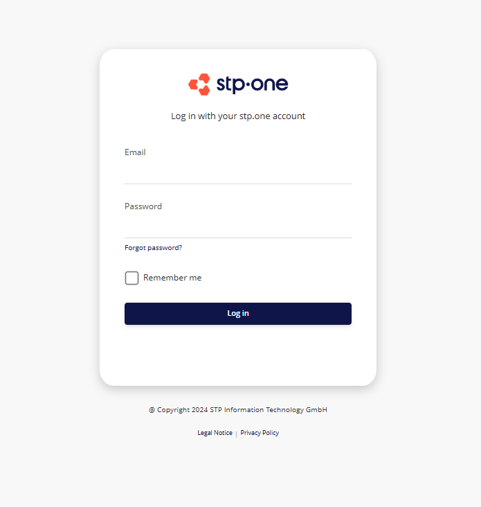 A screenshot of a login form

AI-generated content may be incorrect., Bild