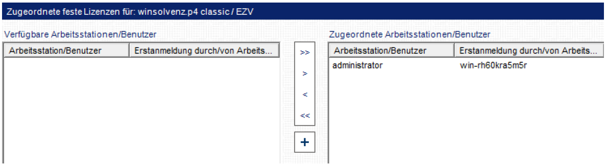 Lizenzmanager