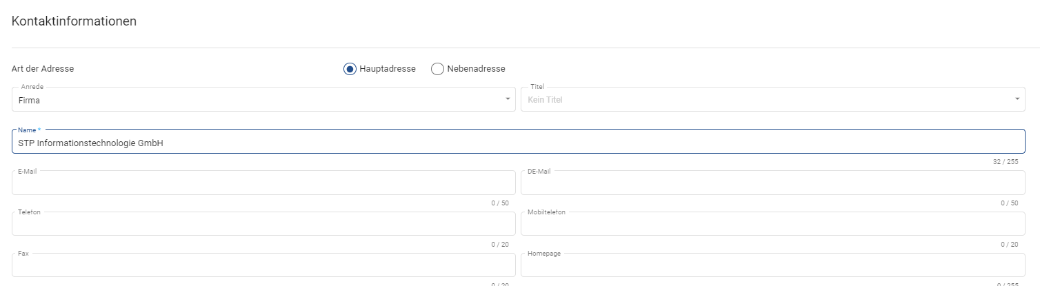 Creditor Hub