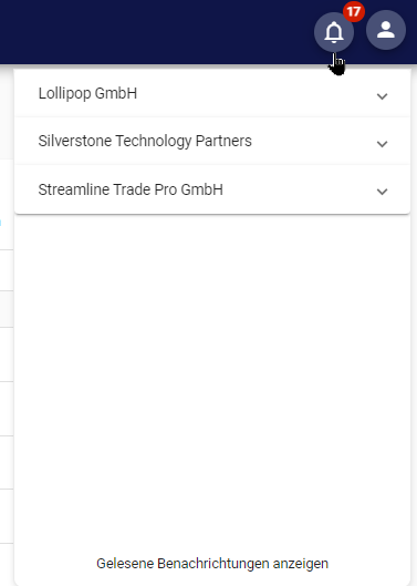 Creditor Hub