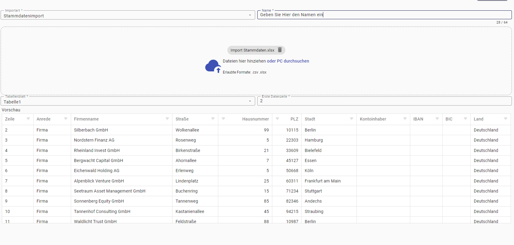 Creditor Hub