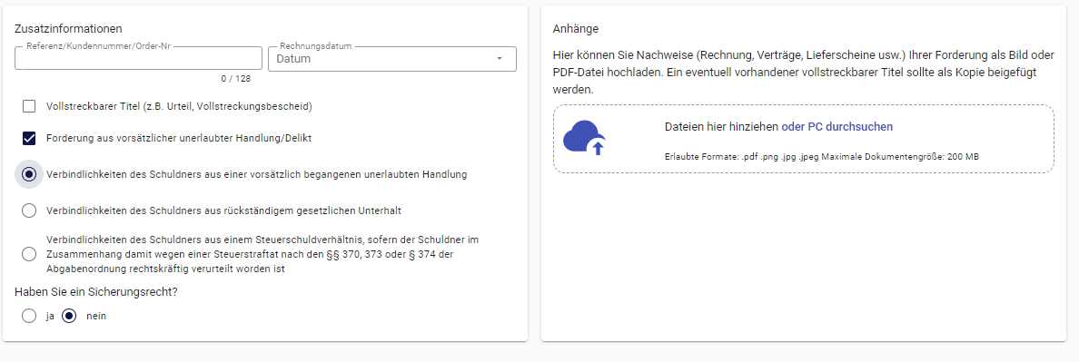 Creditor Hub