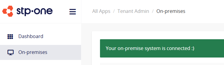 OnPremiseConnector