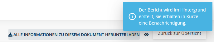 Download popup