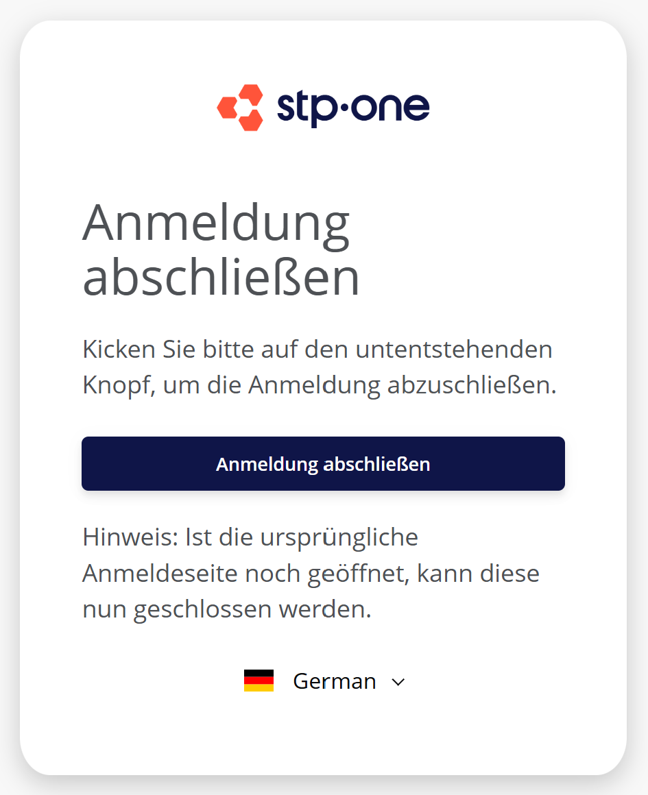 Email Code Entry