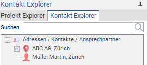 Kontakt-Explorer