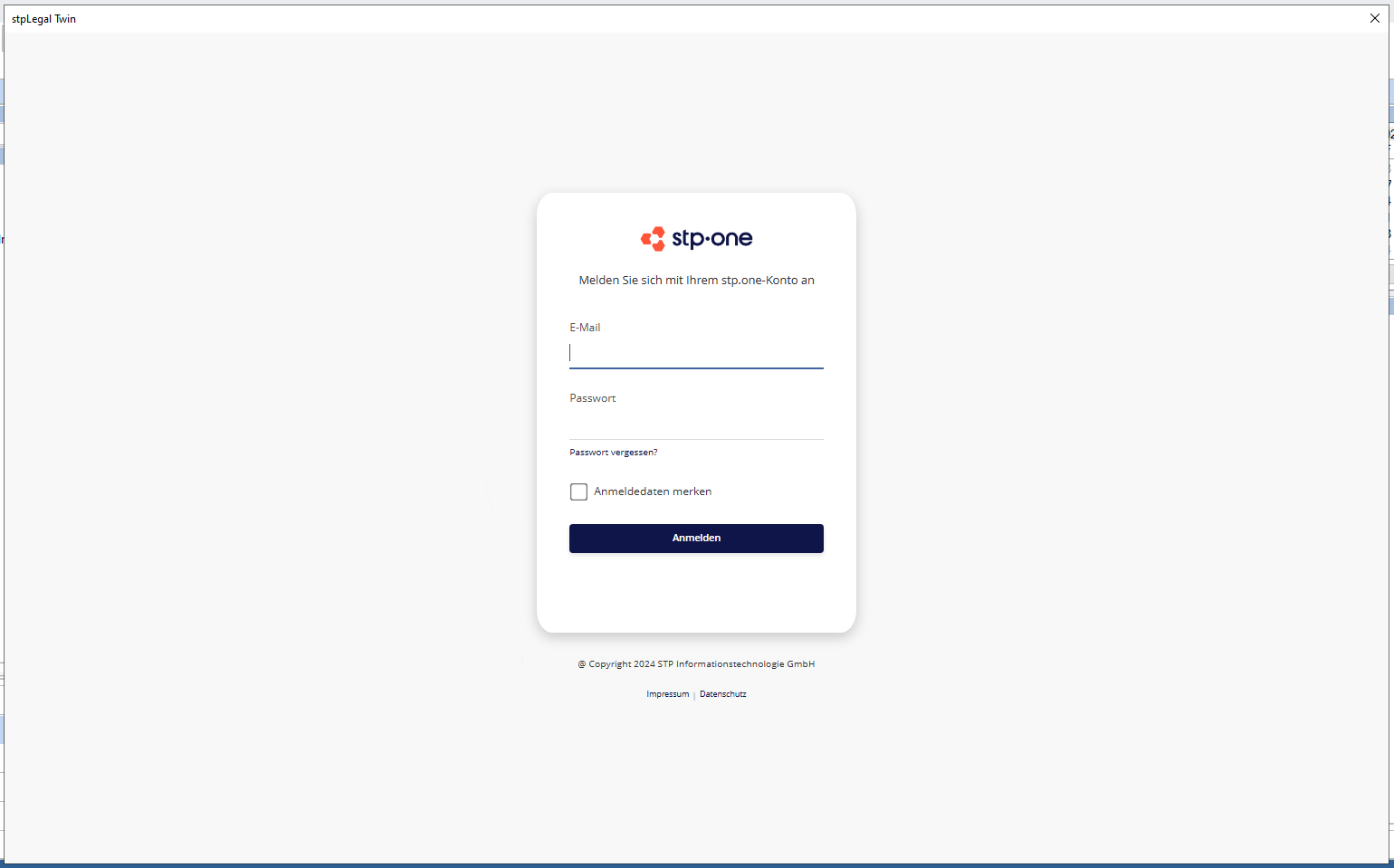 login