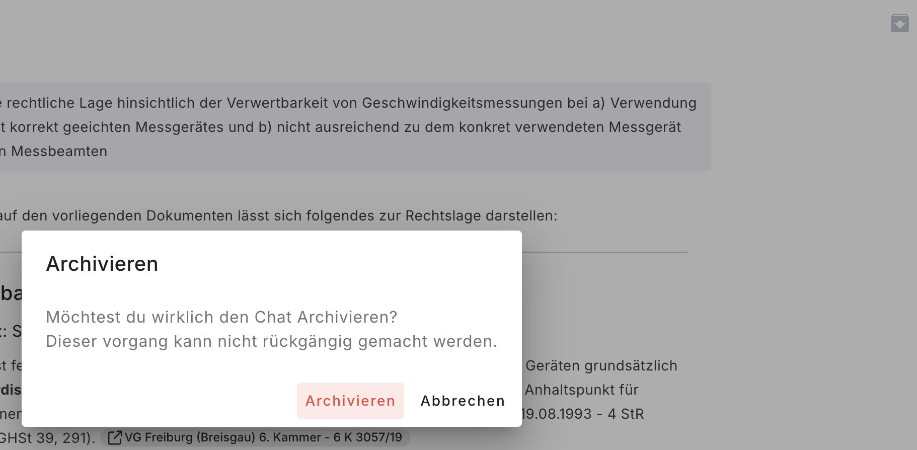 slr archive button