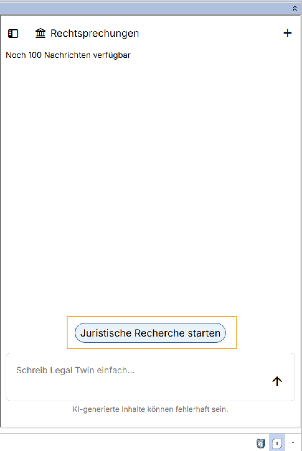 automatic research