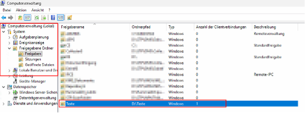 Computerverwaltung