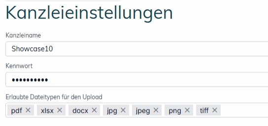 Connectordaten