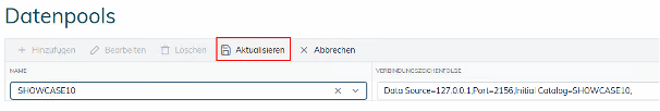 Update connector