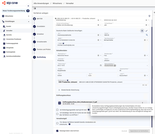 Deutsche Bank Feature