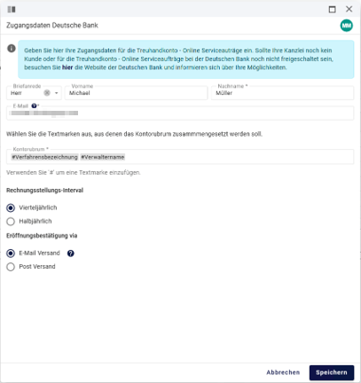 Deutsche Bank Feature