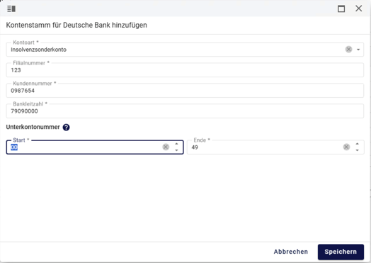 Deutsche Bank Feature