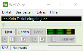 Neues Diktat