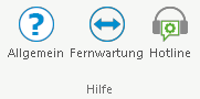 Die Gruppe "Hilfe"