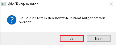 Dialog-Fenster