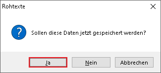 Sicherheitsabfrage