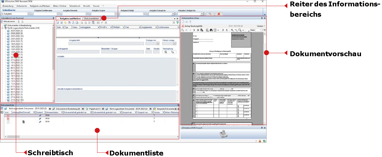 Der Standard DESK