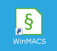 Desktop-Verknüpfung von Winmacs