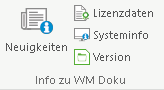 Die Gruppe "Info zu WM Doku"