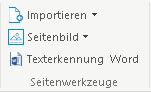 Die Gruppe "Seitenwerkzeuge"