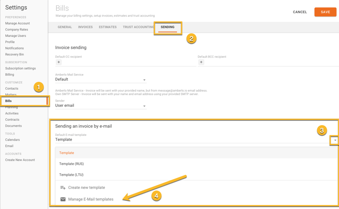 Customize Your Email Template For Bills And Reminders2