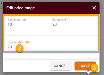 How to Set and Use Volume-based Budgets 6