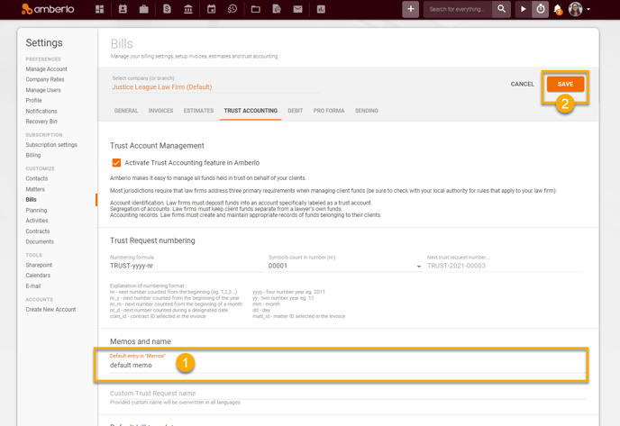 Trust Accounting Settings4