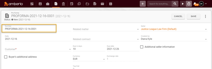 Pro Forma Settings4