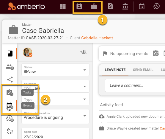 how to create calendar events 3