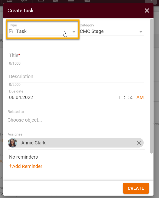 How to create calendar events5