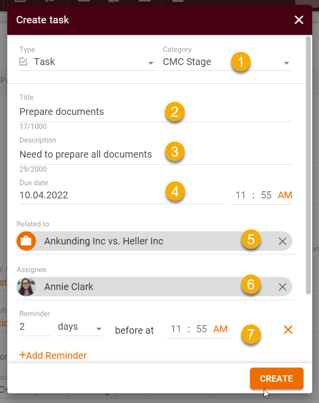 how to create calendar events6
