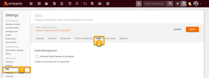 Debit Note Settings1