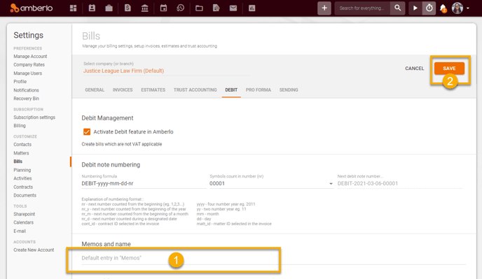 Debit Note Settings8