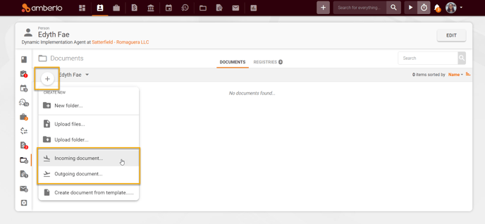 Correspondence module8