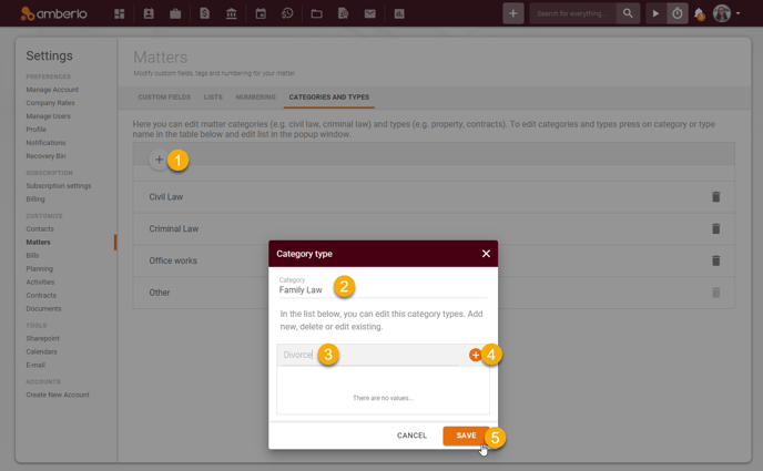 HowtoAdd,RemoveorEditMattersCategories2