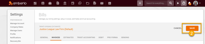 Report Template Settings3
