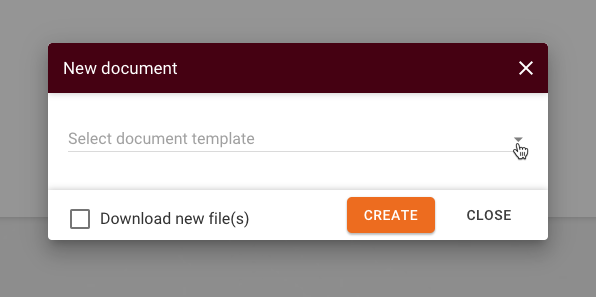 Generate a Document Using My Template3