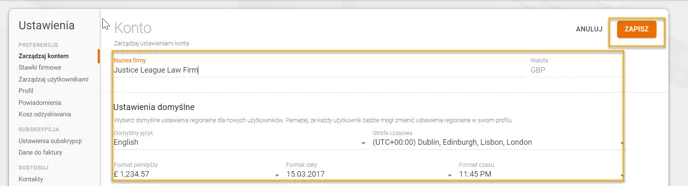 Account Settings PL_2