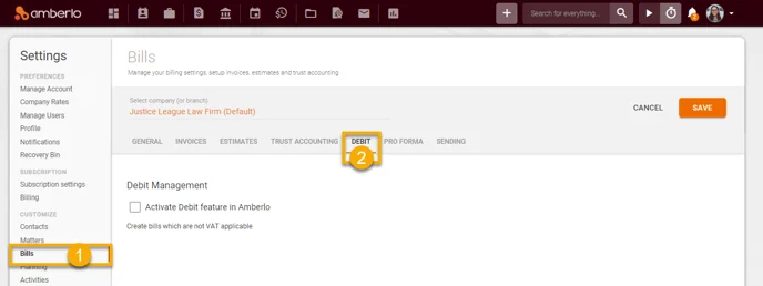 Debit Note Settings1