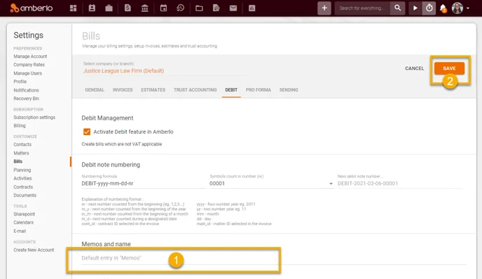 Debit Note Settings8