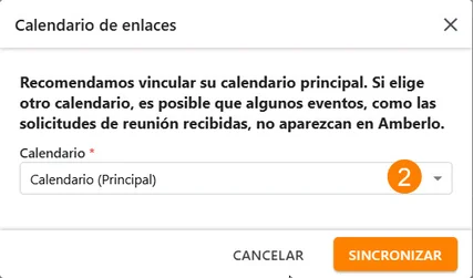 Calendario de Office 365 y Amberlo_5