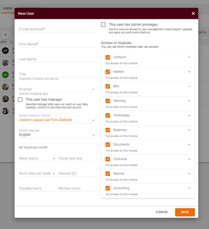 Add user EN_4
