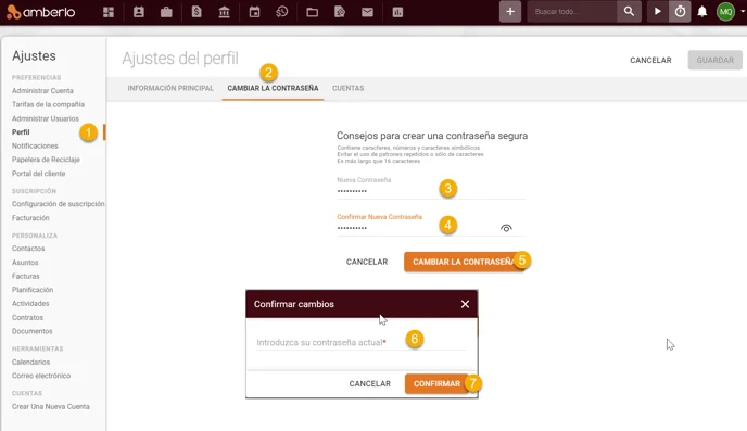 Change Password ES_1