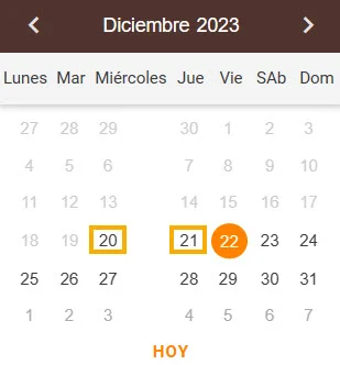 Cómo activar el Bloqueo de las Plantillas Horarias_2