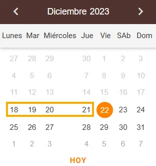 Cómo activar el Bloqueo de las Plantillas Horarias_3