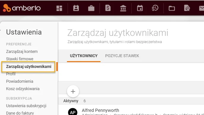User Permissions PL_2