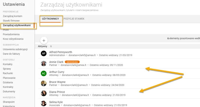 User Permissions PL_3